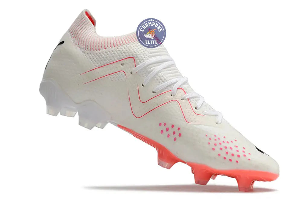 Future Ultimate Low FG Breakthrough - Blanc/Noir/Fire Orchid – Image 3