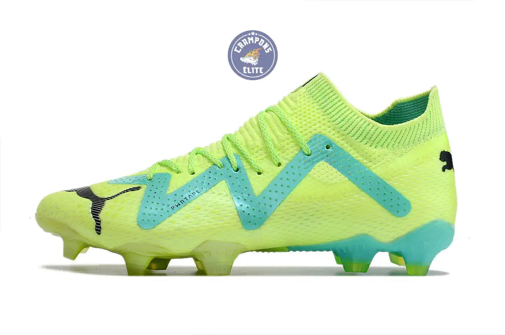 Future Ultimate Low FG Pursuit - Jaune/Noir/Bleu – Image 5