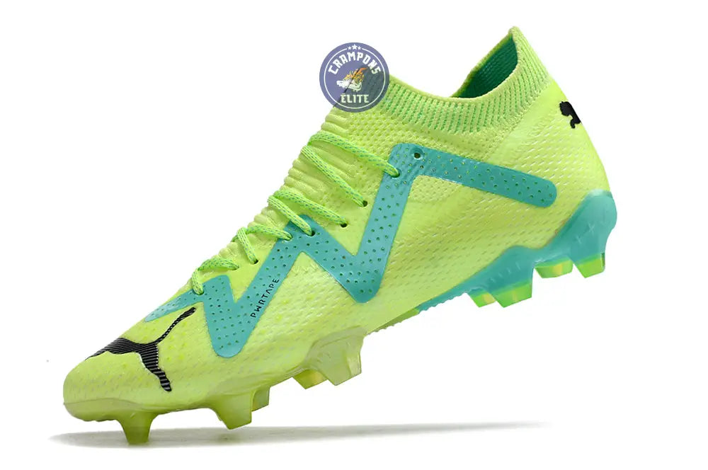 Future Ultimate Low FG Pursuit - Jaune/Noir/Bleu – Image 4