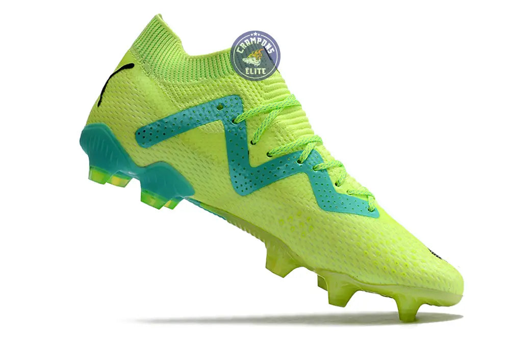 Future Ultimate Low FG Pursuit - Jaune/Noir/Bleu – Image 3