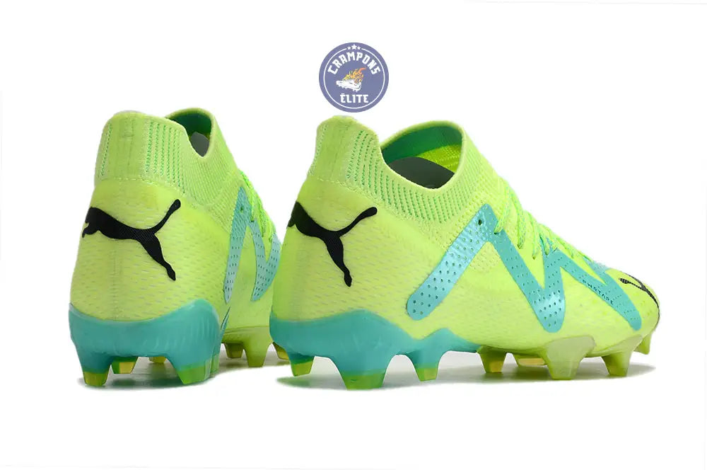Future Ultimate Low FG Pursuit - Jaune/Noir/Bleu – Image 6