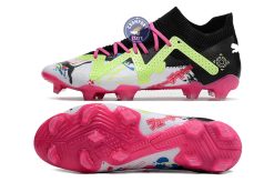 Future x PowerCat Tokyo Match FG - Noir/Rose/Jaune/Blanc