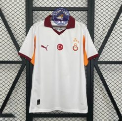 Galatasaray 2025/26 Extérieur