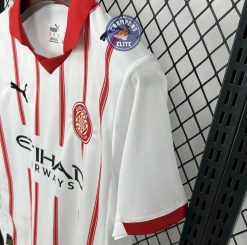 Alternative view of Girona 2025/26 Domicile