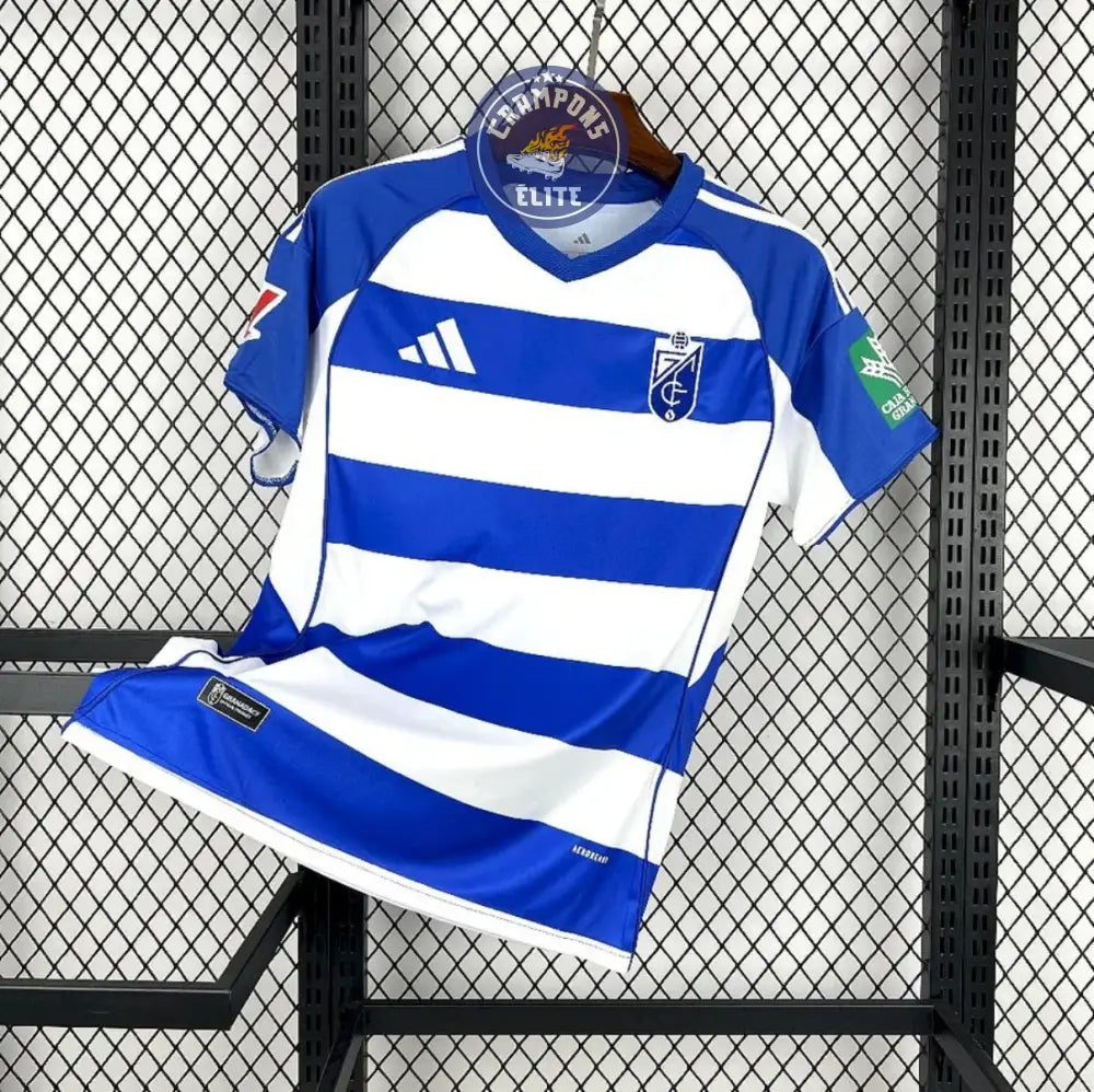 Grenade 2025/26 Extérieur