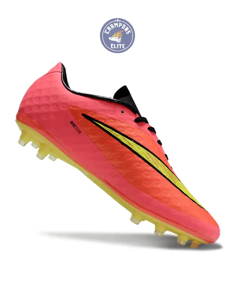 Hypervenom 1 FG Rouge/Neon/Noir – Image 8