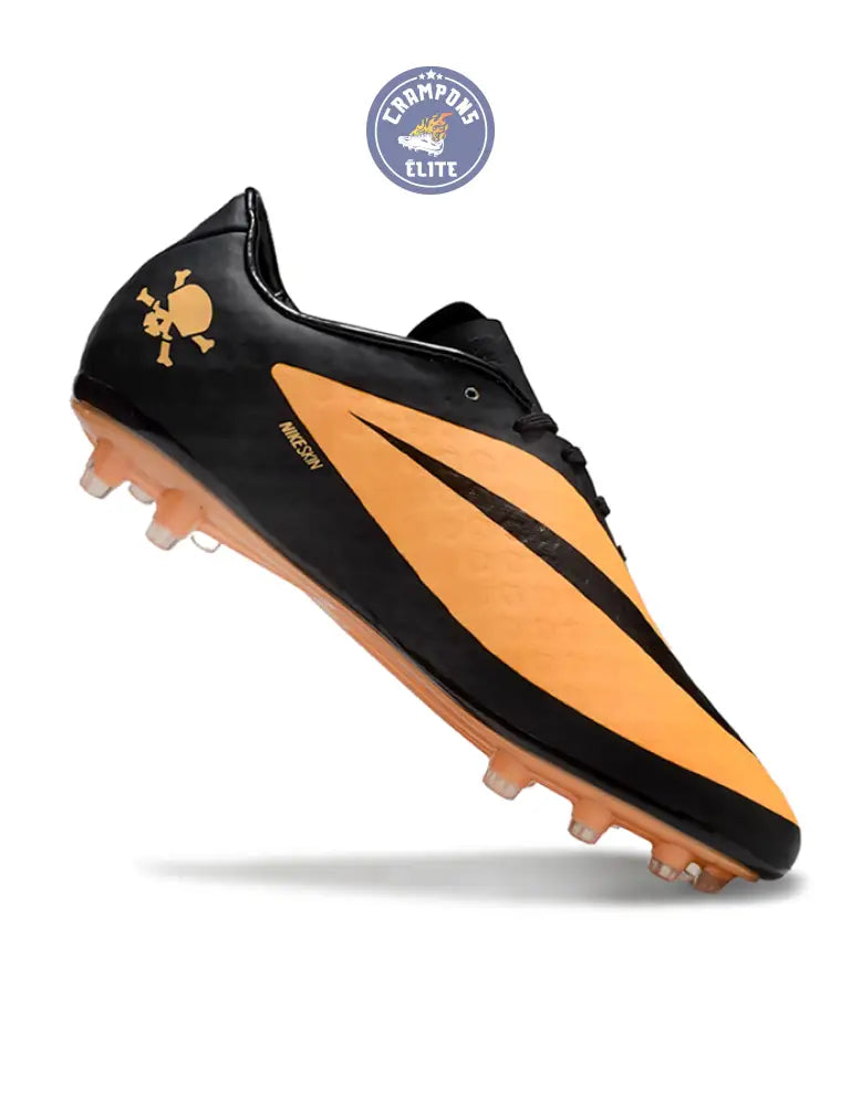 Hypervenom 1 Noir/Orange – Image 4