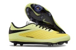 Hypervenom Phantom 1 FG - Gul/Sort