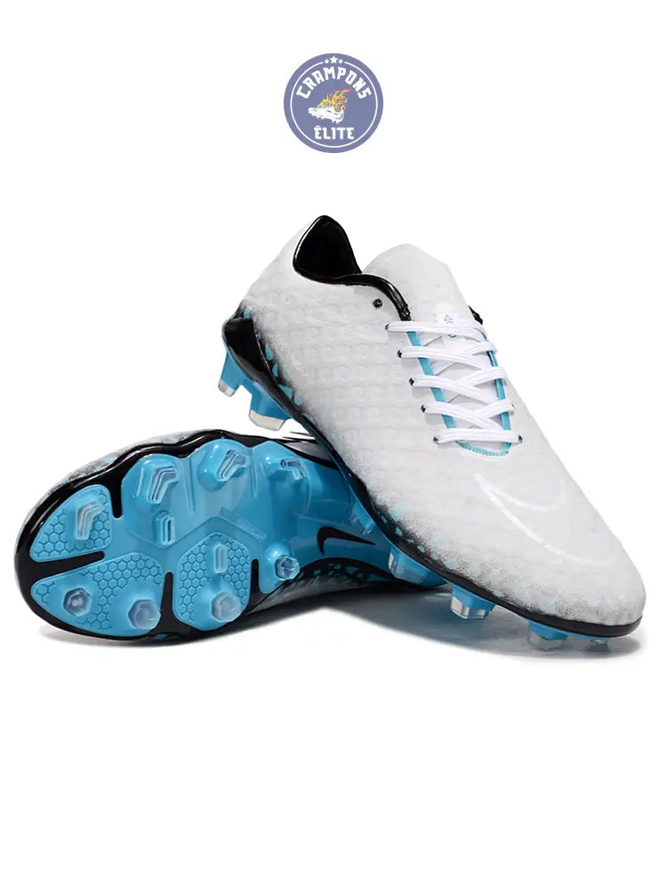 Hypervenom Phantom 1 FG - White Photo Blue – Image 2