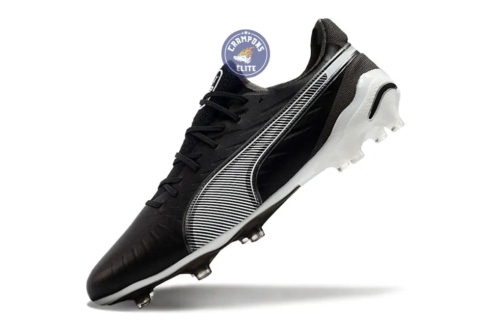 King Ultimate FG/AG Eclipse - Noir/Blanc/Cool Dark Gray – Image 4