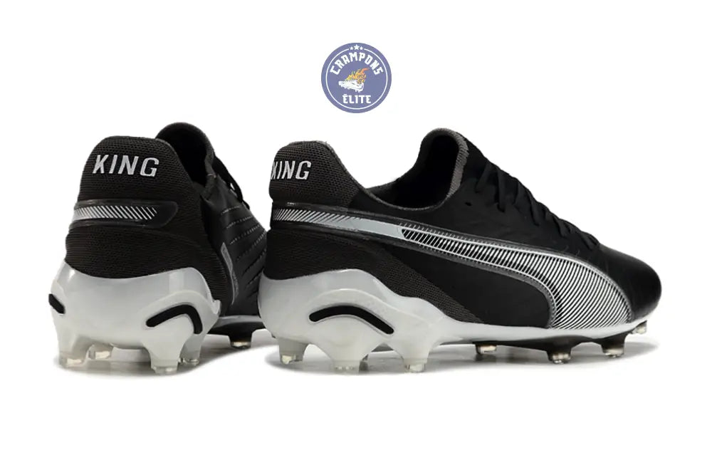 King Ultimate FG/AG Eclipse - Noir/Blanc/Cool Dark Gray – Image 6