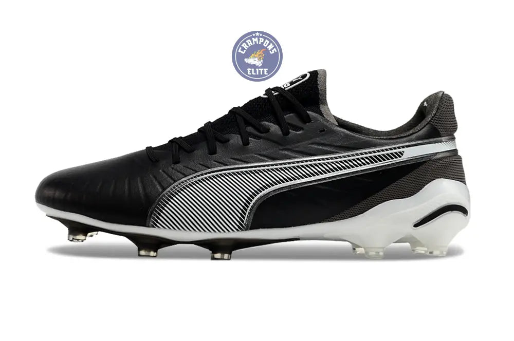 King Ultimate FG/AG Eclipse - Noir/Blanc/Cool Dark Gray – Image 5