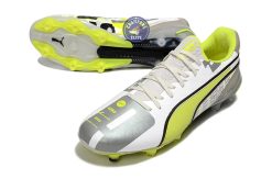 Alternative view of King Ultimate FG/AG Forever - Gris/Electric Lime/Blanc/Flat Light Gray