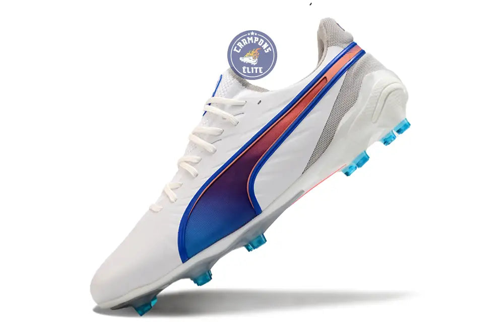 King Ultimate FG/AG Formula - Blanc/Bleu/Flat Light Gray/Crépuscule – Image 4