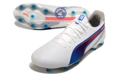 Alternative view of King Ultimate FG/AG Formula - Blanc/Bleu/Flat Light Gray/Crépuscule