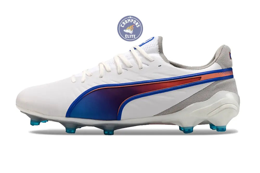 King Ultimate FG/AG Formula - Blanc/Bleu/Flat Light Gray/Crépuscule – Image 5