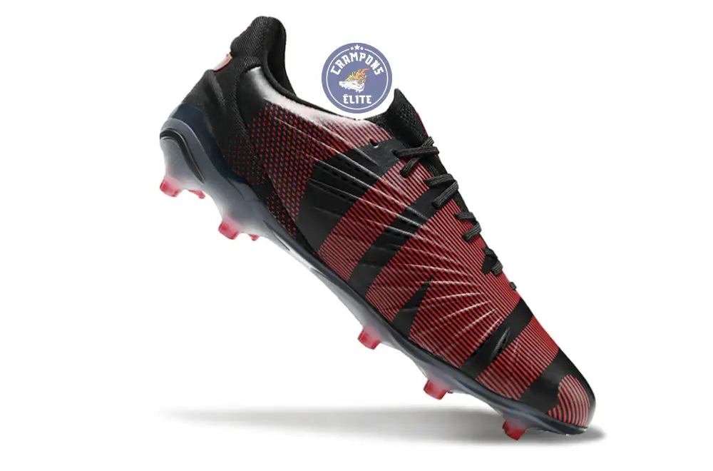 King Ultimate FG/AG - Noir/Rosso Corsa ÉDITION LIMITÉE – Image 3