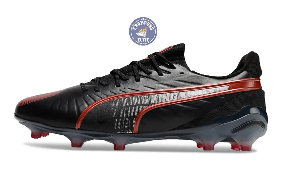 King Ultimate FG/AG - Noir/Rosso Corsa ÉDITION LIMITÉE – Image 5