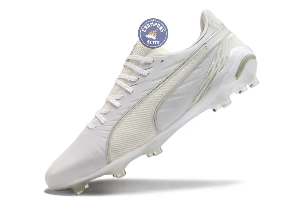 King Ultimate FG/AG White Pack - Blanc/Argenté – Image 4