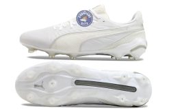 King Ultimate FG/AG White Pack - Blanc/Argenté