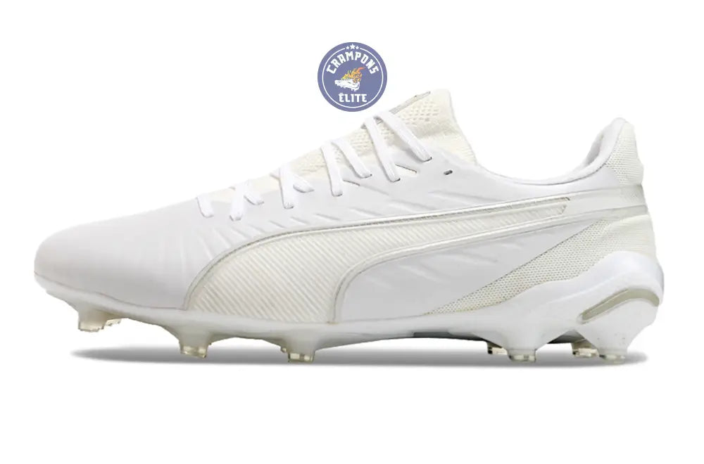 King Ultimate FG/AG White Pack - Blanc/Argenté – Image 5