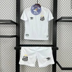 Kits Enfant Santos 2025/26 Extérieur