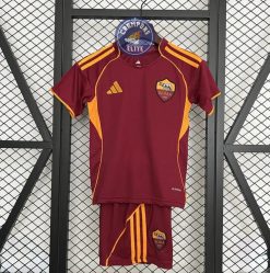 Kits Enfants AS Roma 2025/26 Domicile