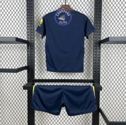 Alternative view of Kits Enfants Atlético Madrid 2025/26 Extérieur