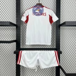 Alternative view of Kits Enfants Benfica 2025/26 Third