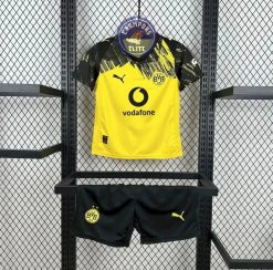 Kits Enfants BVB Dortmund 2025/26 Domicile