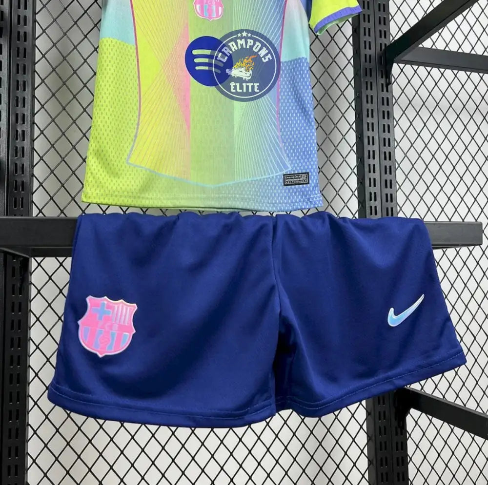 Kits Enfants FC Barcelone 2025/26 Concept – Image 2