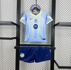 Kits Enfants FC Barcelone 2025/26 Concept