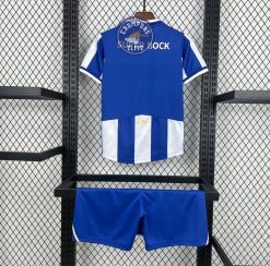 Alternative view of Kits Enfants FC Porto 2025/26 Domicile