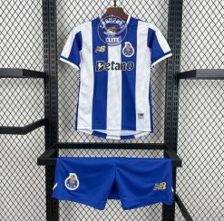 Kits Enfants FC Porto 2025/26 Domicile