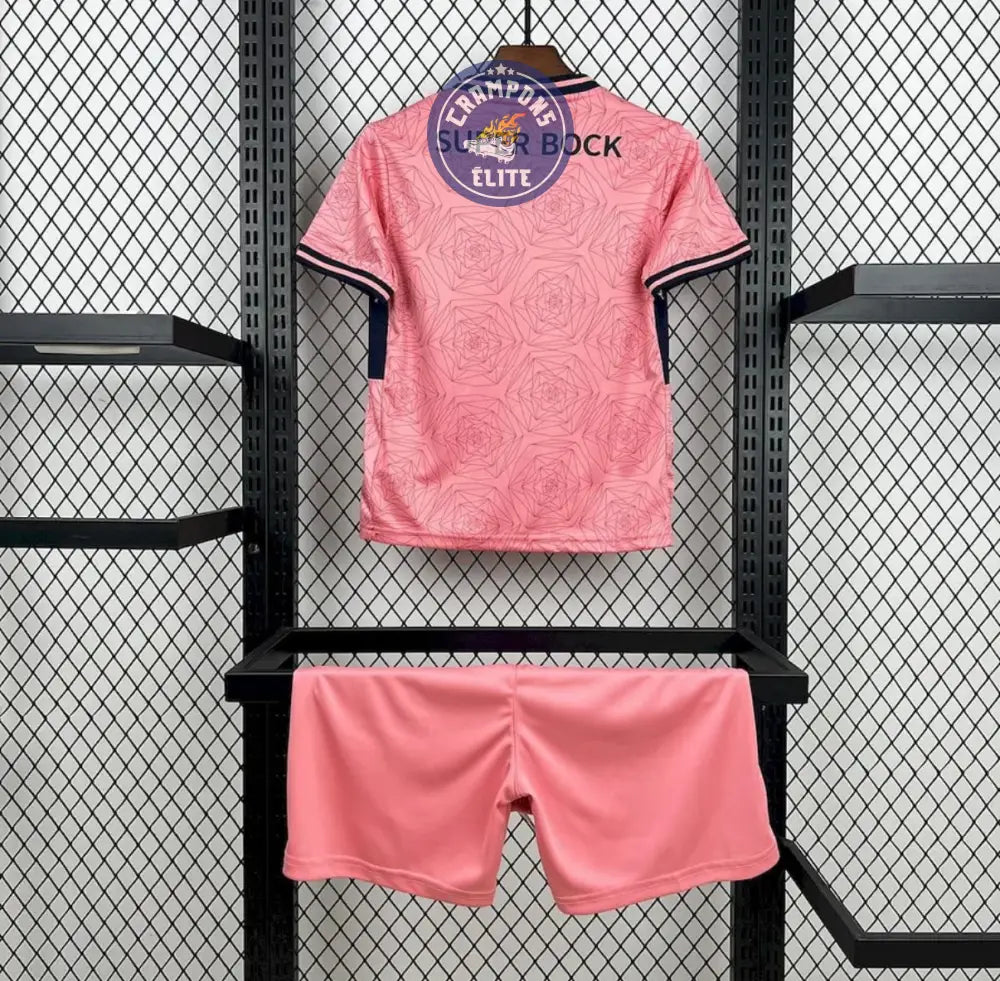 Kits Enfants FC Porto 2025/26 Extérieur – Image 2