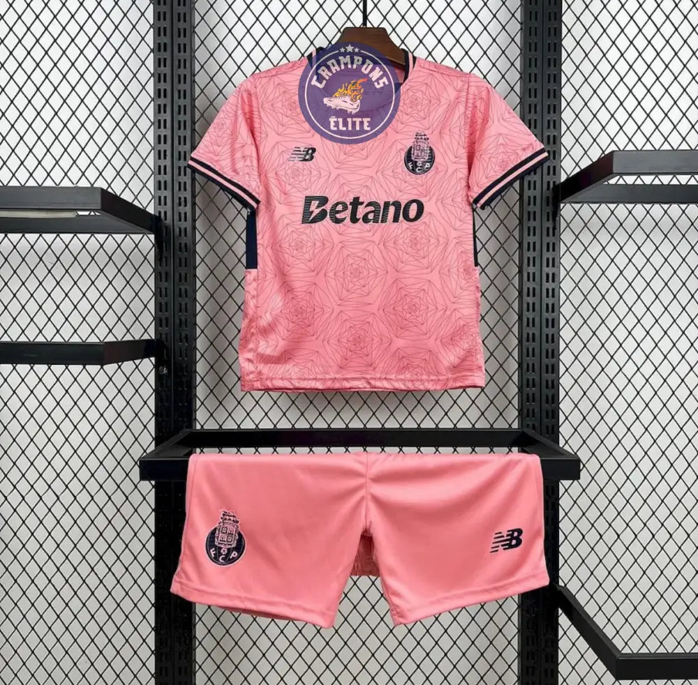 Kits Enfants FC Porto 2025/26 Extérieur