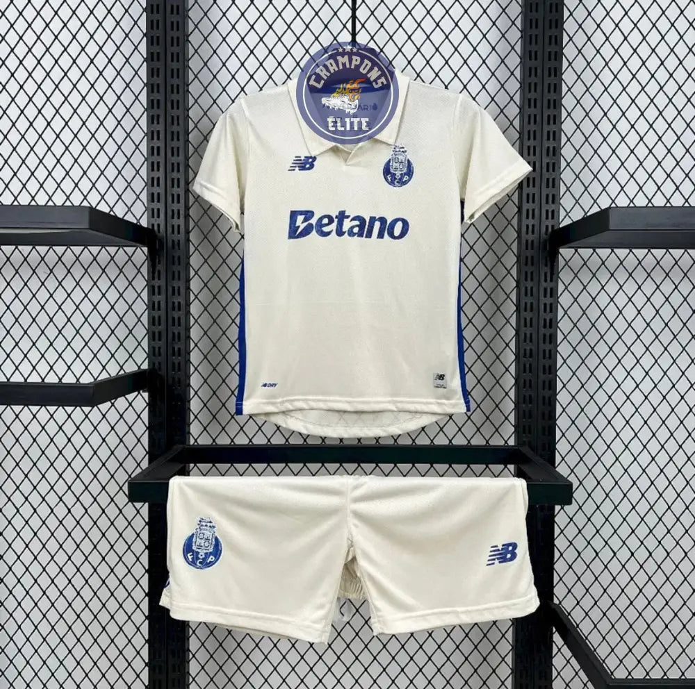 Kits Enfants FC Porto 2025/26 Third