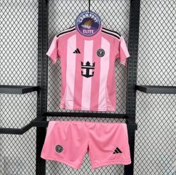 Kits Enfants Inter Miami 2025/26 Domicile