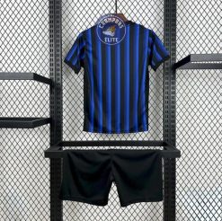 Alternative view of Kits Enfants Inter Milan 2025/26 Domicile