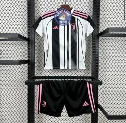 Kits Enfants Juventus 2025/26 Domicile