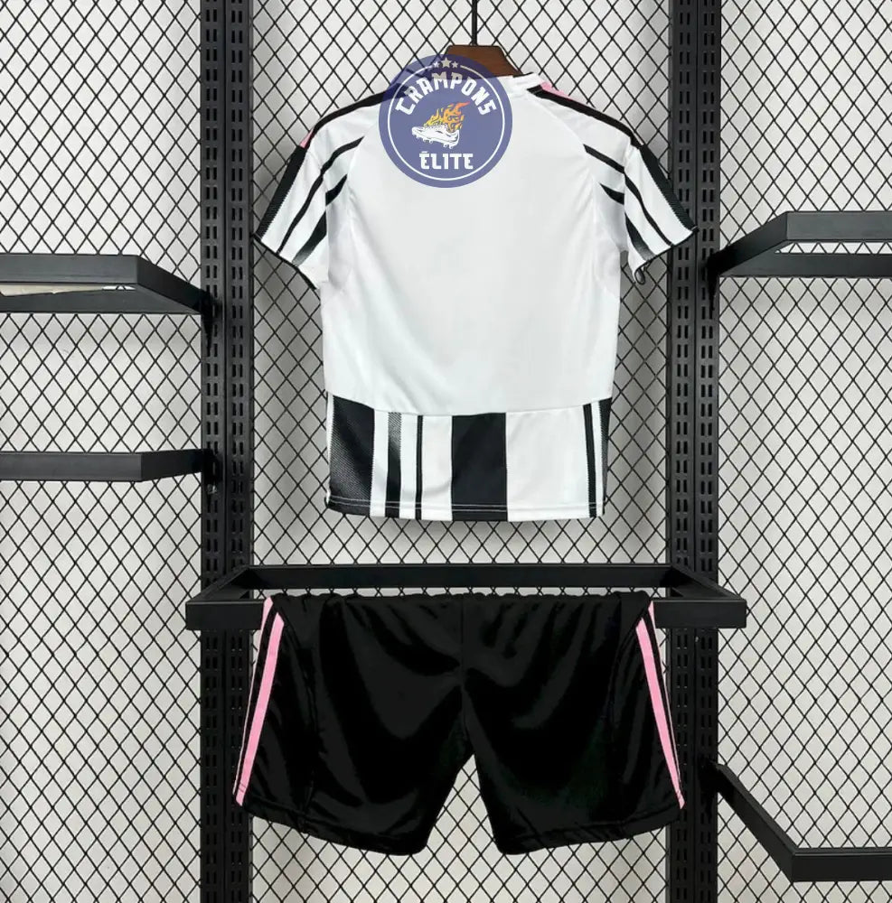 Kits Enfants Juventus 2025/26 Domicile – Image 2