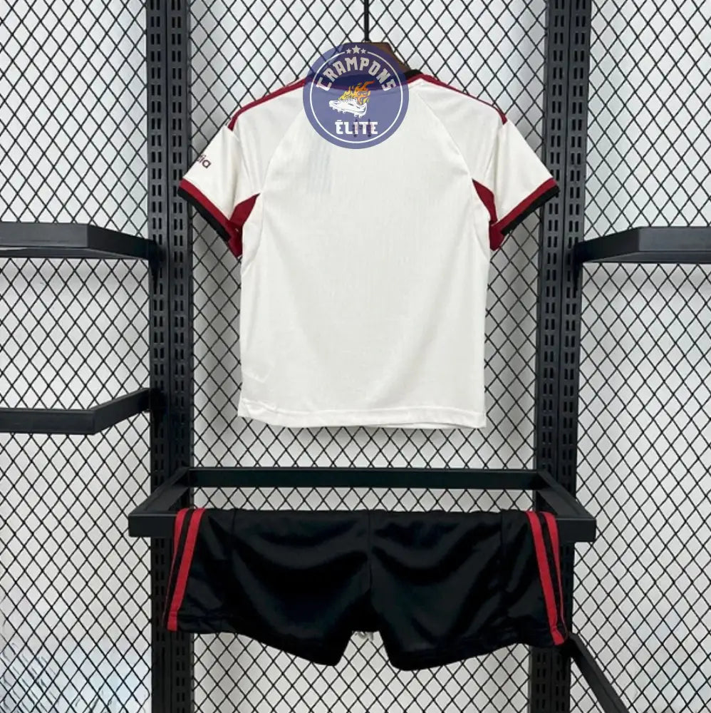 Kits Enfants Liverpool 2025/26 Extérieur – Image 2