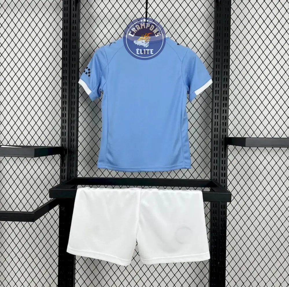 Kits Enfants Manchester City 2025/26 Domicile – Image 3