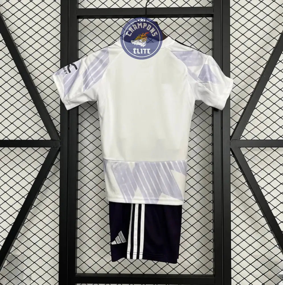 Kits Enfants Manchester United 2025/26 Extérieur – Image 2