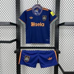 Kits Enfants Newcastle 2025/26 Third
