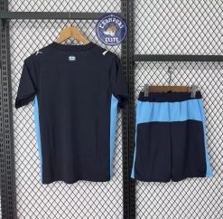 Alternative view of Kits Enfants OM 2025/26 Extérieur