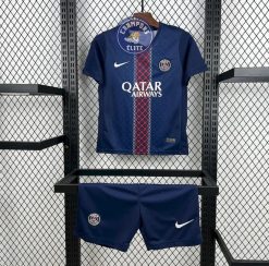 Kits Enfants PSG 2025/26 Domicile