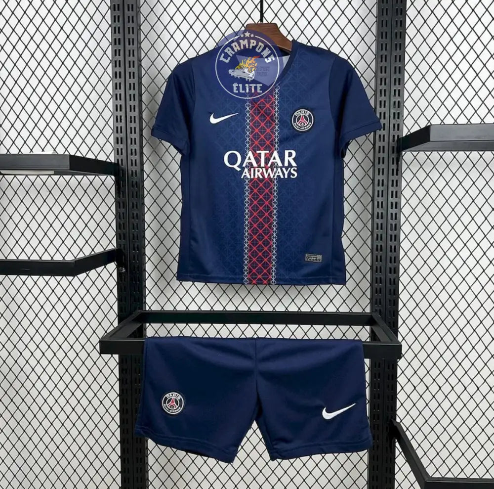 Kits Enfants PSG 2025/26 Domicile
