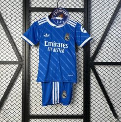Kits Enfants Real Madrid 2025/26 Third