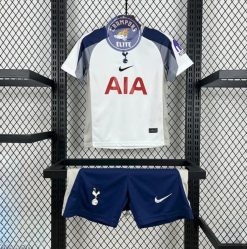 Kits Enfants Tottenham 2025/26 Domicile